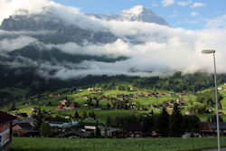 bewolking